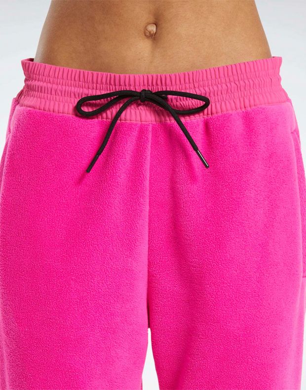 REEBOK MYT Warm Up Pants Pink - GH5109 - 4