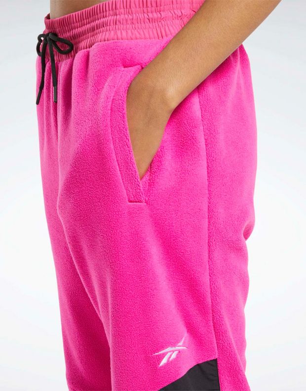 REEBOK MYT Warm Up Pants Pink - GH5109 - 5