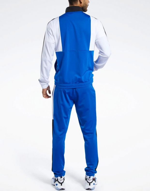 REEBOK Meet You There Tracksuit Blue - FP8607 - 2