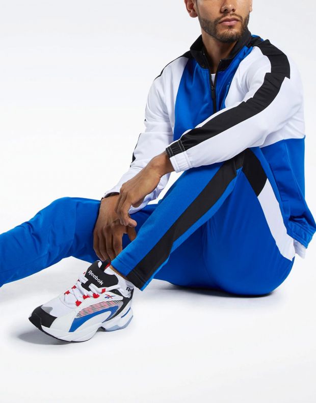 REEBOK Meet You There Tracksuit Blue - FP8607 - 3