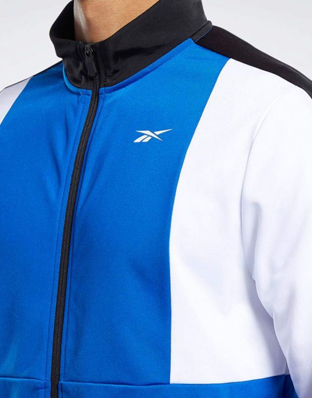 REEBOK Meet You There Tracksuit Blue - FP8607 - 4