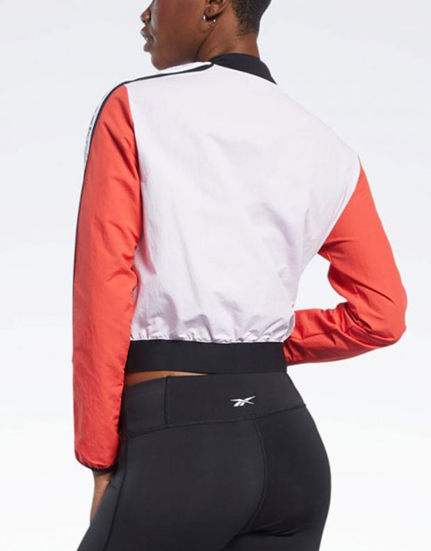 REEBOK Meet You There Tracktop Pink - FQ3180T - 2