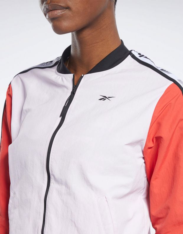 REEBOK Meet You There Tracktop Pink - FQ3180T - 4