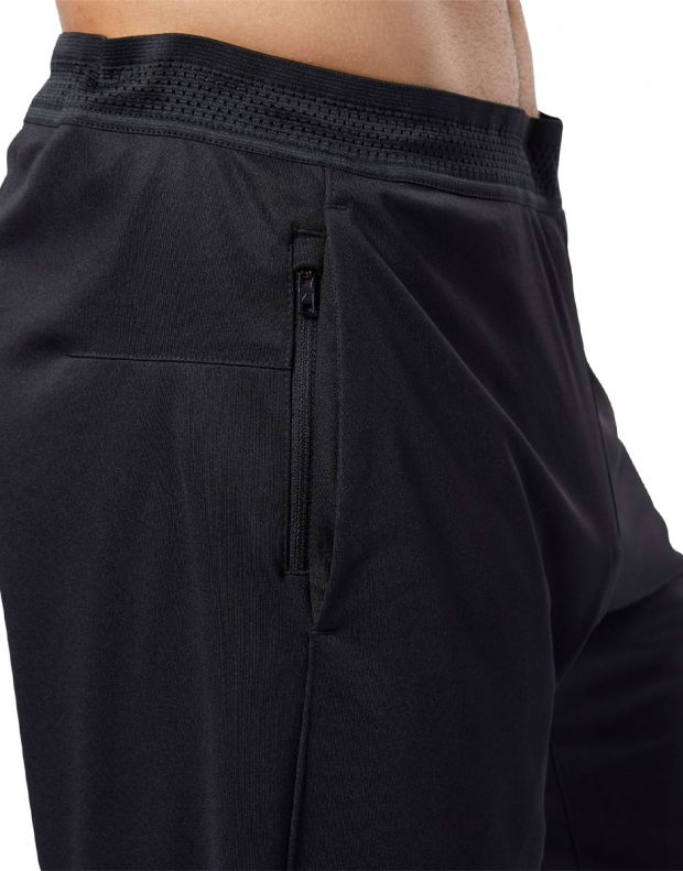 REEBOK One Series Training Knit Shorts Black - EC0954 - 5