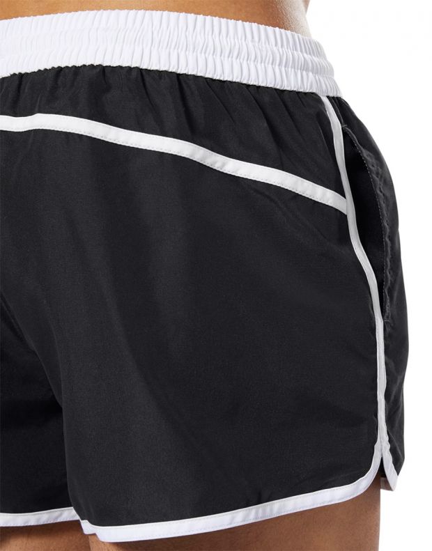 REEBOK Retro Shorts Black - DW9558 - 4