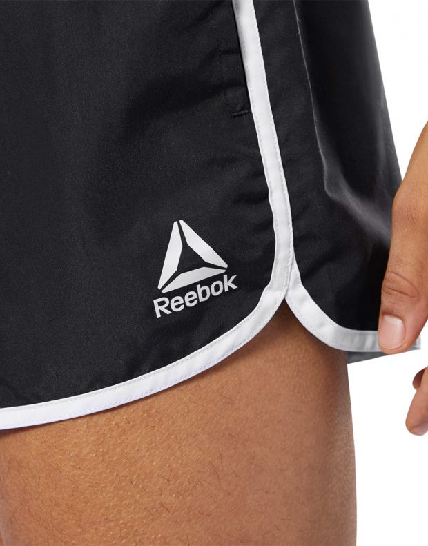 REEBOK Retro Shorts Black - DW9558 - 5