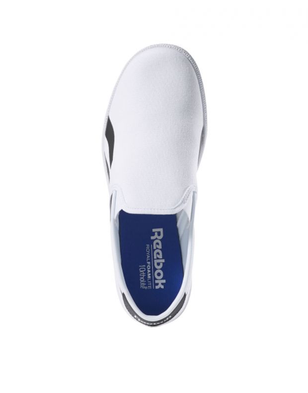 REEBOK Royal Bonoco Casual Shoes White  - CN8513 - 5