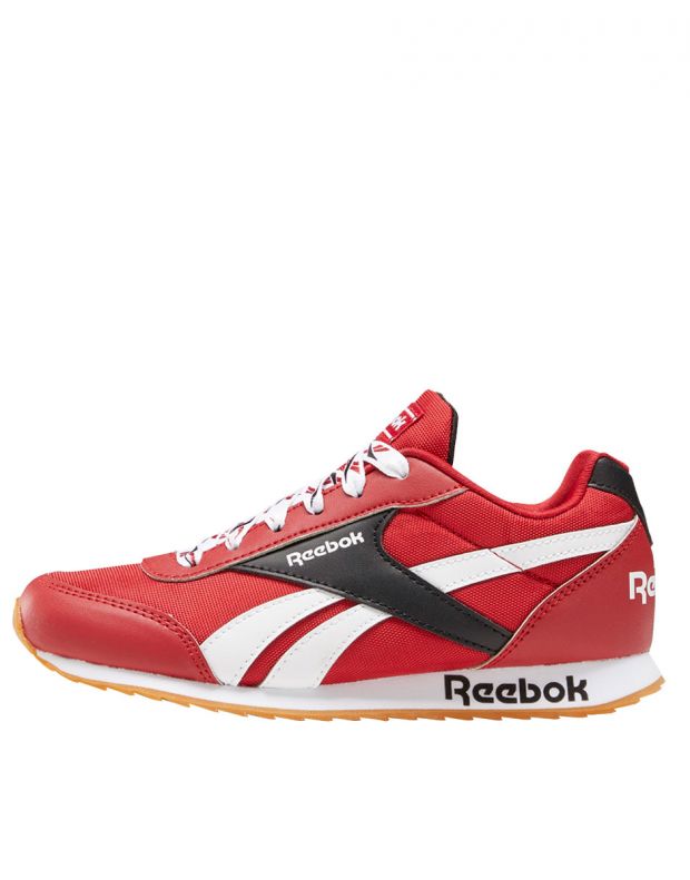 REEBOK Royal Classic Jogger 2 Red - FW8923 - 1
