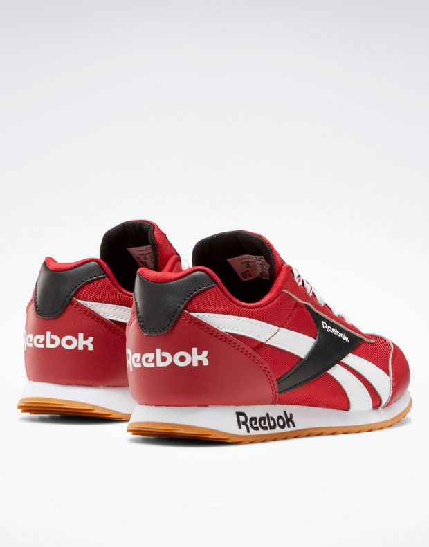 REEBOK Royal Classic Jogger 2 Red - FW8923 - 4