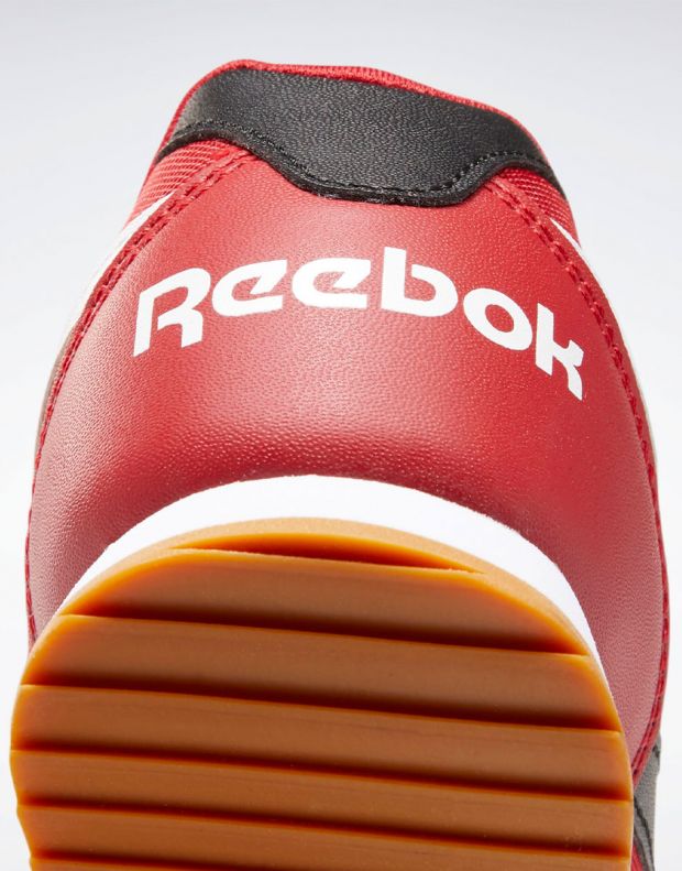 REEBOK Royal Classic Jogger 2 Red - FW8923 - 8