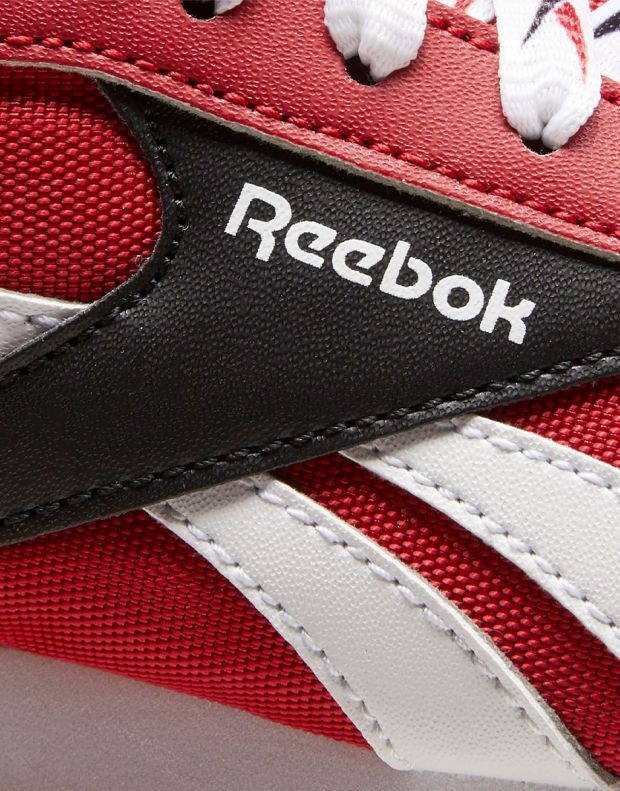 REEBOK Royal Classic Jogger 2 Red - FW8923 - 9