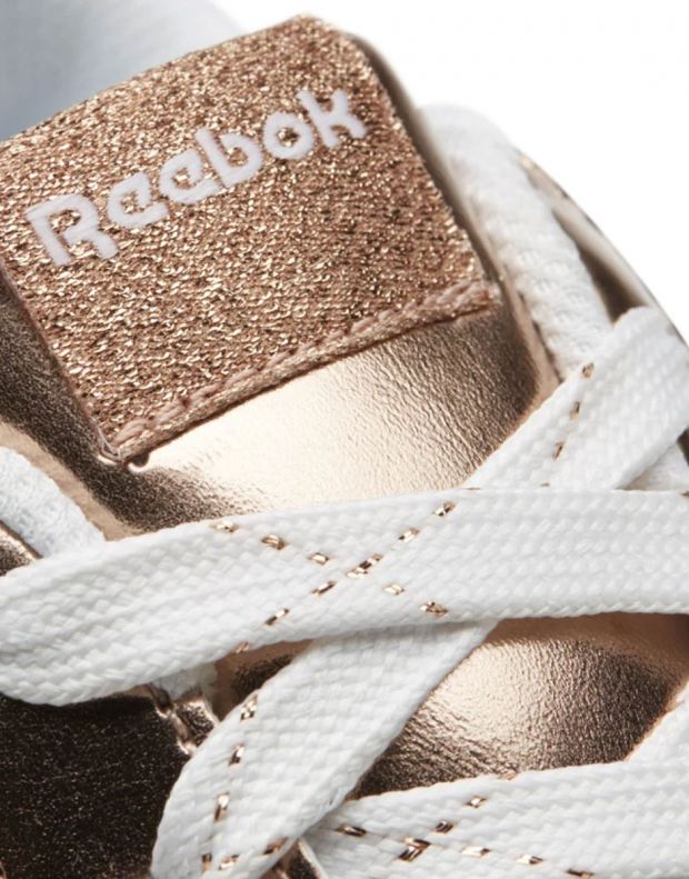 REEBOK Royal Complete Clean Gold - CN1292 - 7