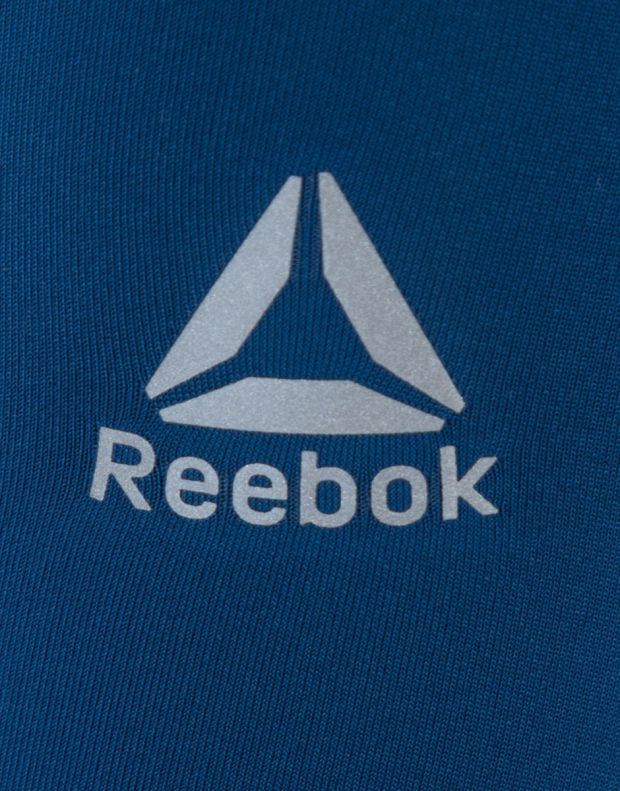 REEBOK Running Tights Blue - D78750 - 4