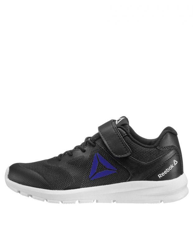 REEBOK Rush Runner Shoes Black - CN7251 - 1