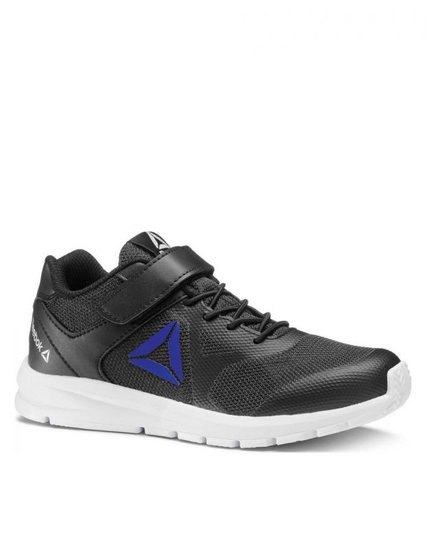 REEBOK Rush Runner Shoes Black - CN7251 - 4