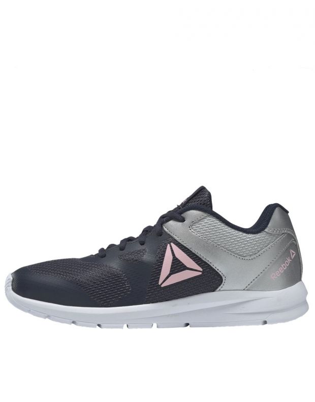 REEBOK Rush Runner Shoes Grey - DV8695 - 1