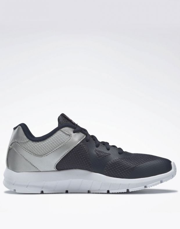 REEBOK Rush Runner Shoes Grey - DV8695 - 2