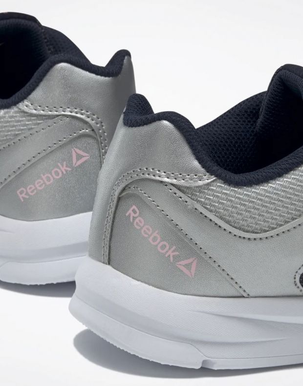 REEBOK Rush Runner Shoes Grey - DV8695 - 8