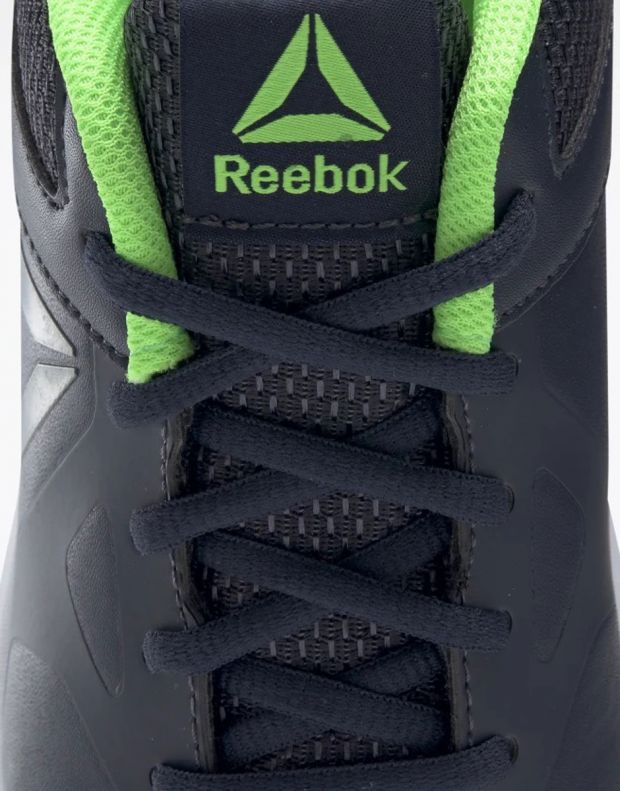 REEBOK Rush Runner Shoes Navy - DV8690 - 7