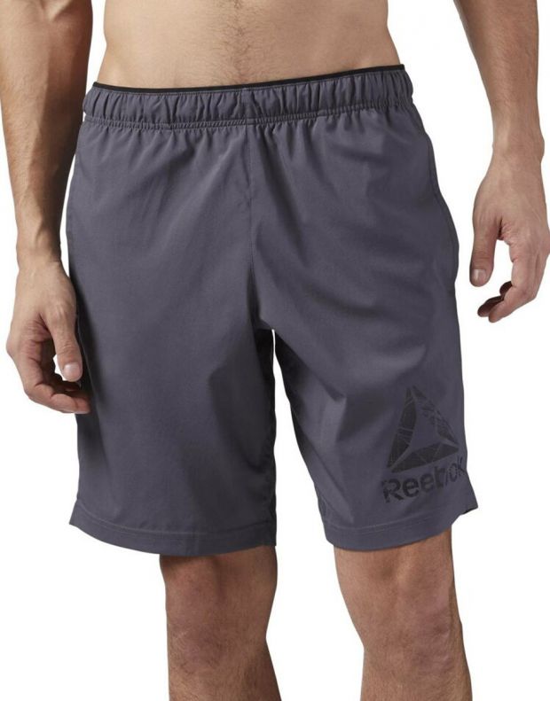 REEBOK Shorts Grey - CE3865 - 1