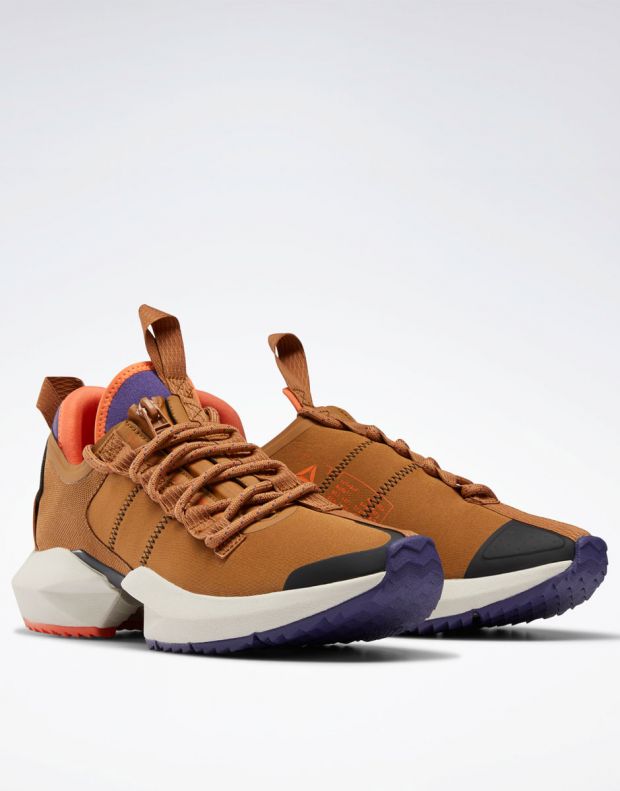 REEBOK Sole Fury Trail Shoes - DV9417 - 3