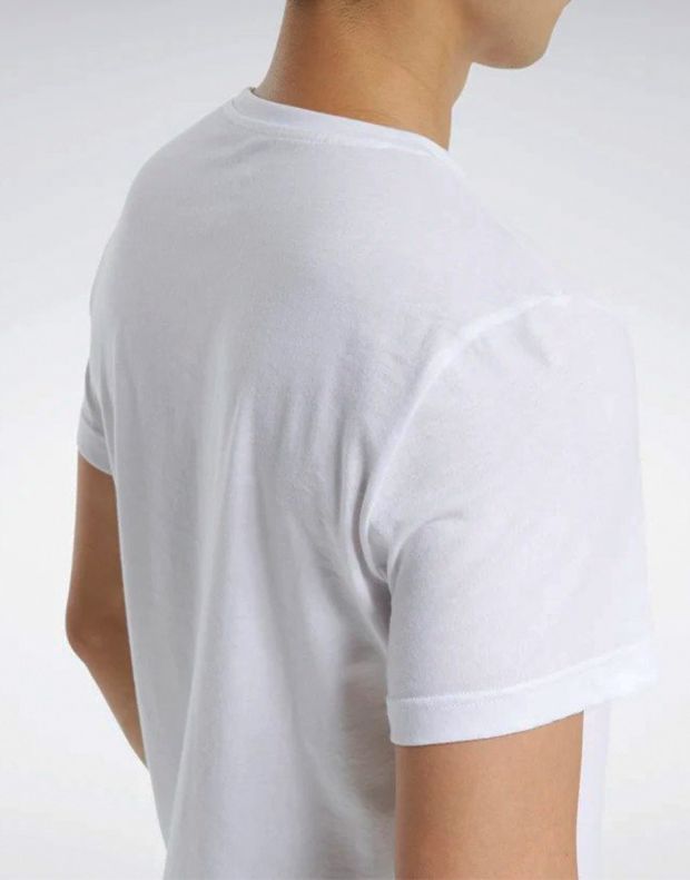 REEBOK Specialized Training T-Shirt White - FU1807 - 6