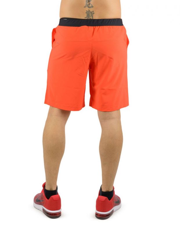 REEBOK Speed Shorts Orange - BK4527 - 2