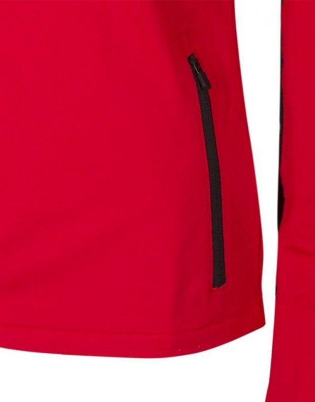 REEBOK Sports Track Jacket Red - DN9748 - 6