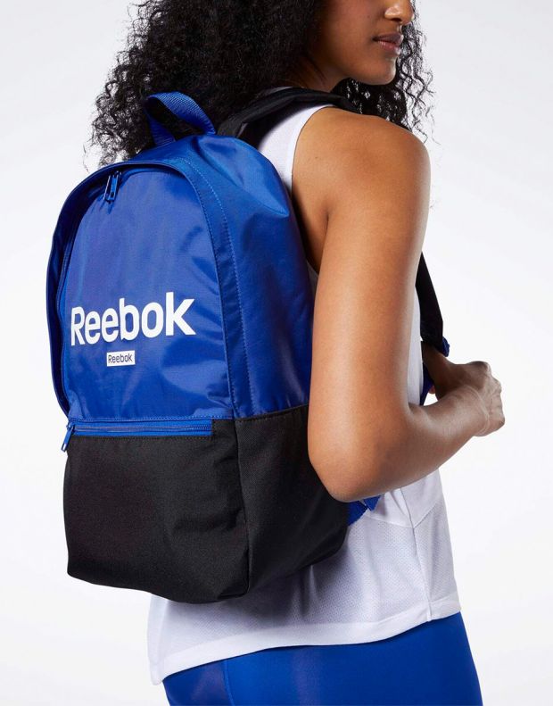 REEBOK Supercore Backpack Blue/Black - FL4489 - 4