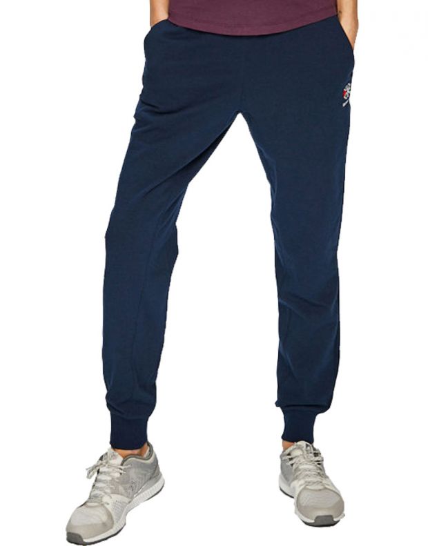 REEBOK Sweatpants Classics French Terry Navy - DT7248 - 1