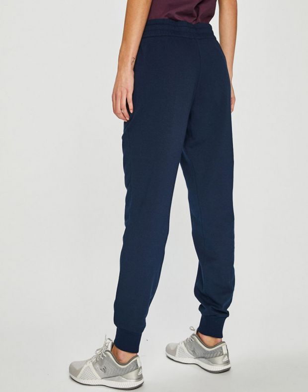REEBOK Sweatpants Classics French Terry Navy - DT7248 - 2