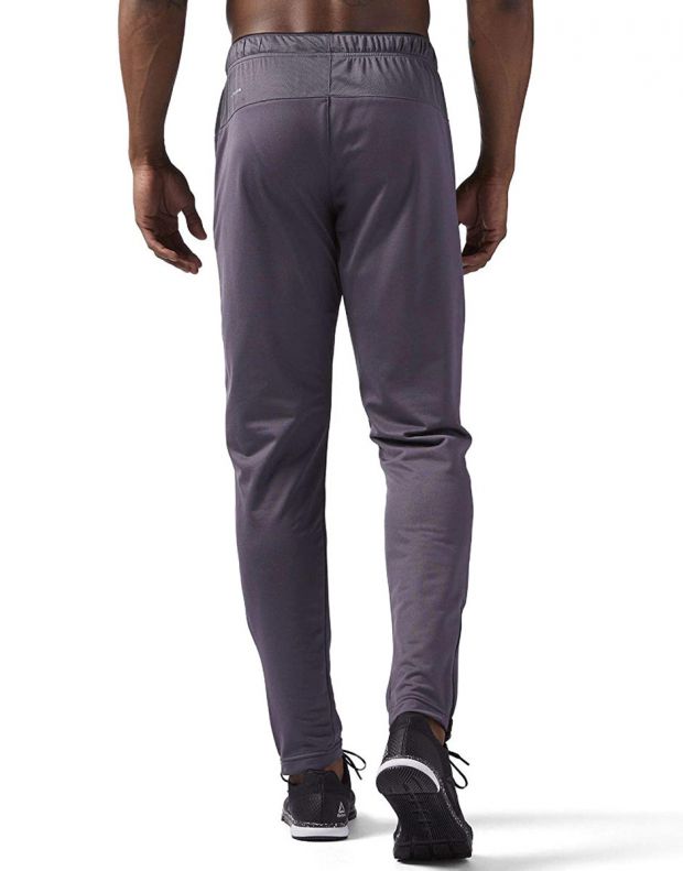 REEBOK Trackster Tapered Joggers Grey - CD5527 - 2