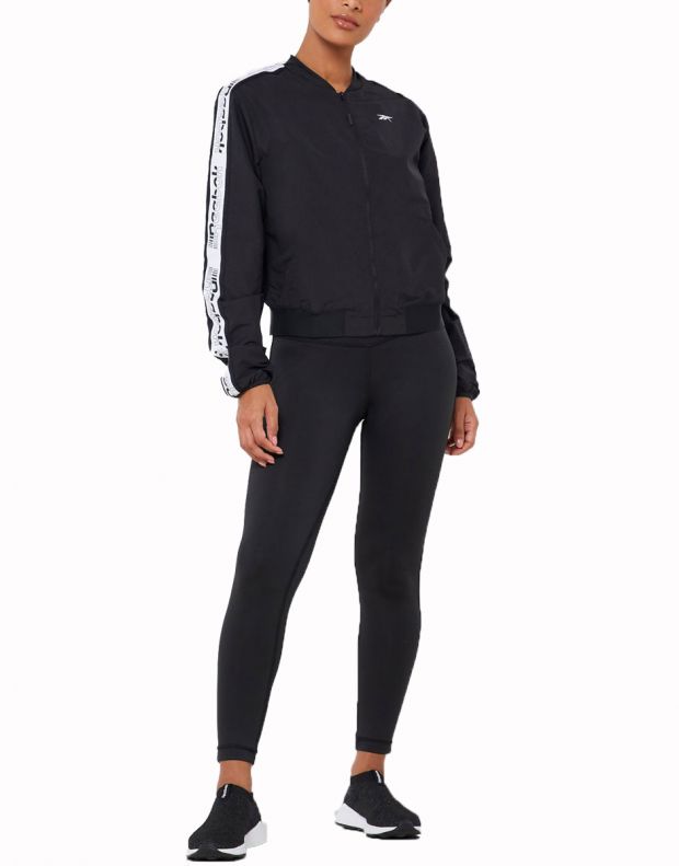 REEBOK Training Essential Meet You There Tracksuit Black - FQ3181 - 1
