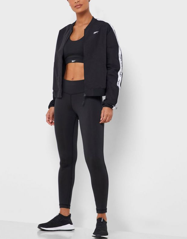REEBOK Training Essential Meet You There Tracksuit Black - FQ3181 - 3