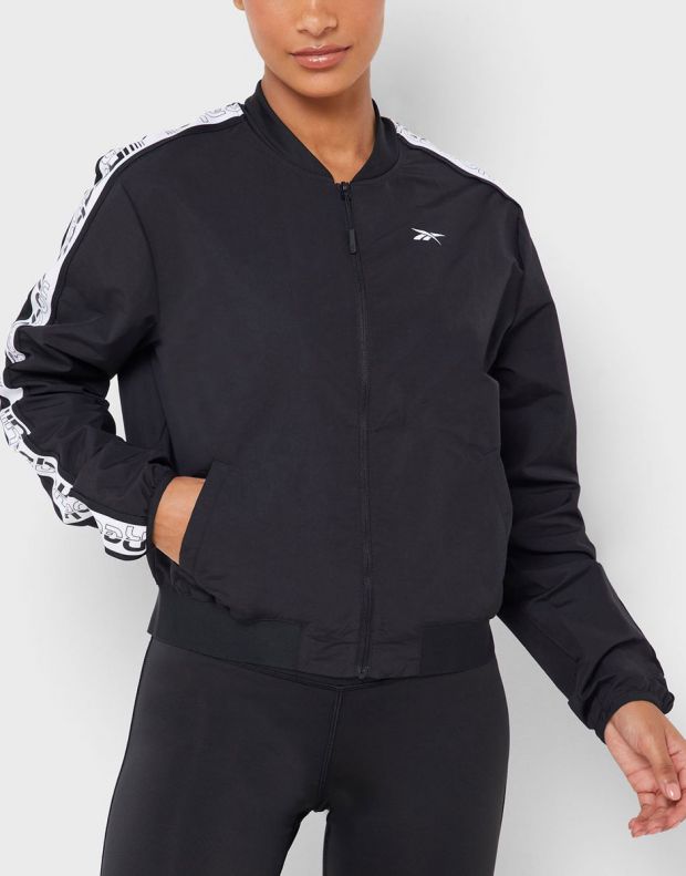 REEBOK Training Essential Meet You There Tracksuit Black - FQ3181 - 5