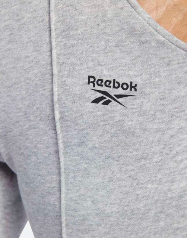 REEBOK Training Essentials Pants Grey - FK6653 - 5