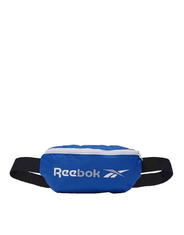 REEBOK Training Essentials Waistbag Blue - FL5146 - 1