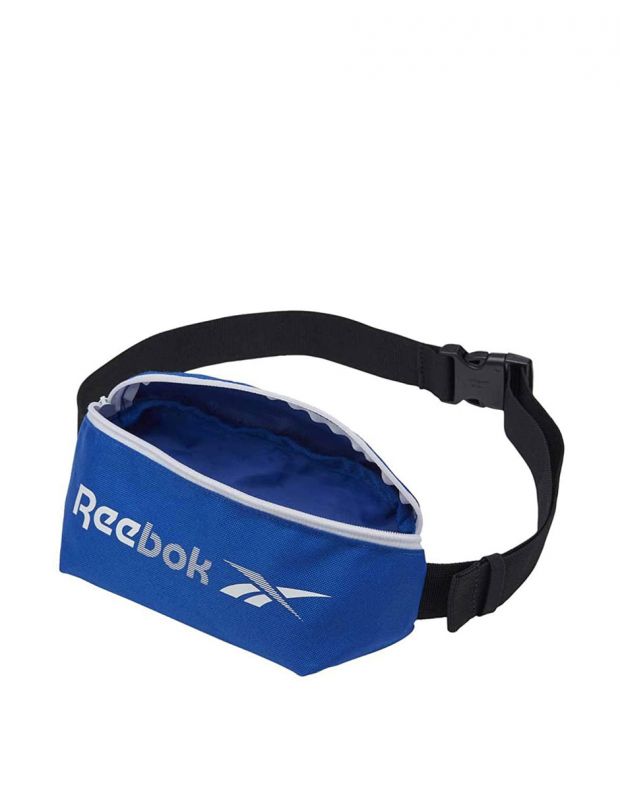 REEBOK Training Essentials Waistbag Blue - FL5146 - 3