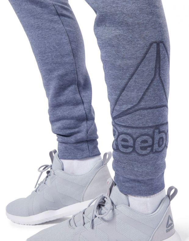 REEBOK Traning Essentials Pants Grey - EC0803 - 5