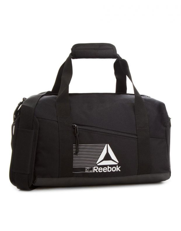 REEBOK Act Fon S Grip Duffle Bag Black - CE0918 - 1
