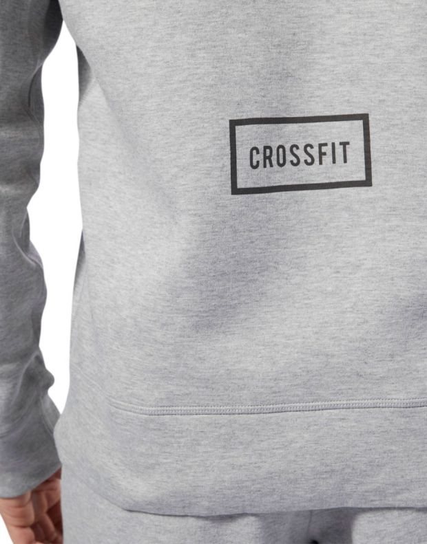 REEBOK CrossFit Double Knitted Hoodie - CY4959 - 5