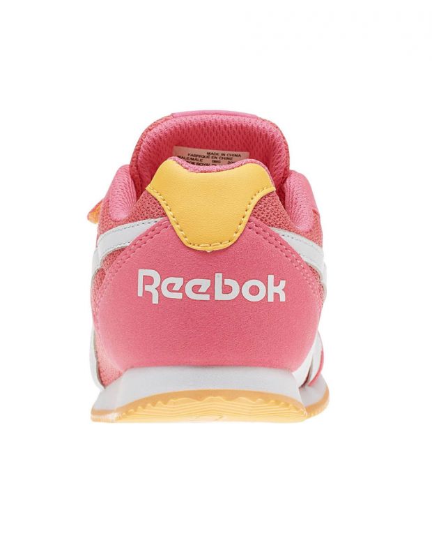REEBOK Royal CL Jogger Pink - BD5181 - 5