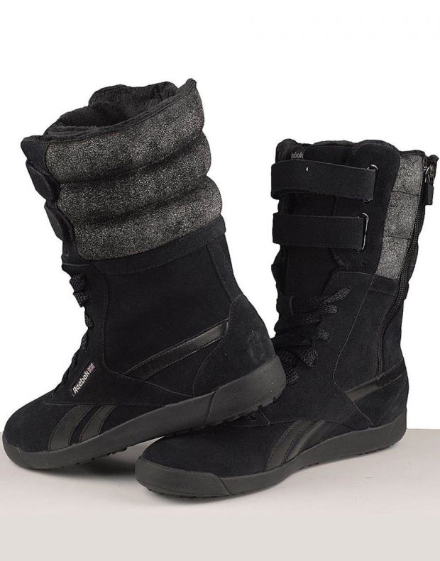 REEBOK Snowsicle Boot Zip - J17699 - 3