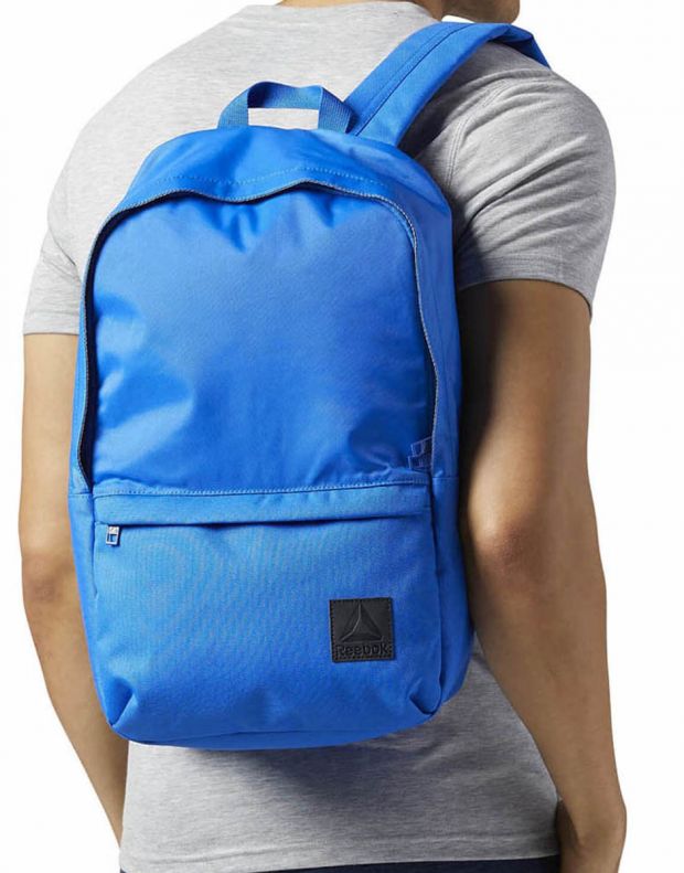 REEBOK Style Found Backpack Royal - CD2159 - 4
