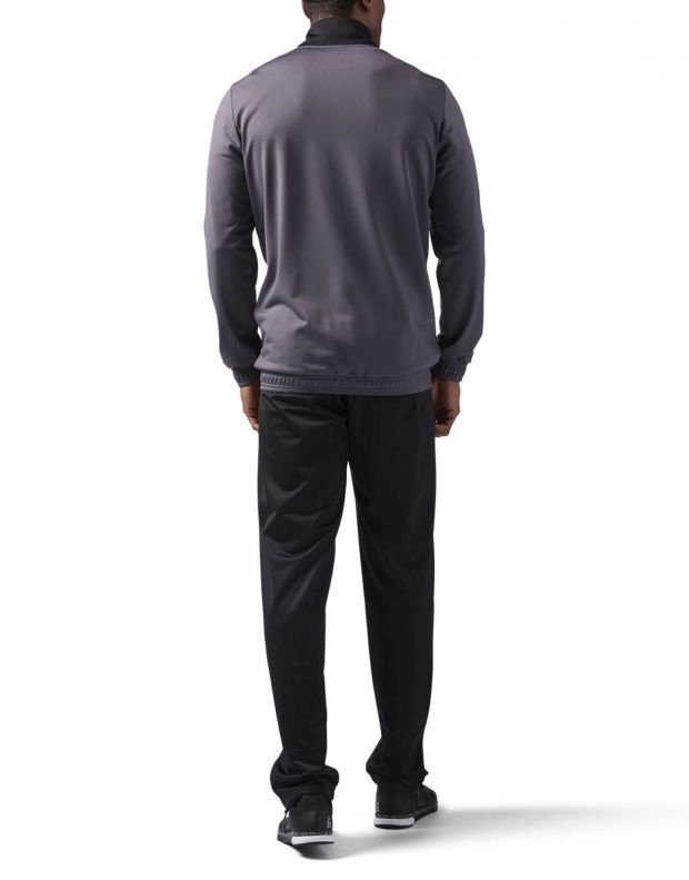 REEBOK TS Tricot Sport Suit Grey - CD7028 - 3