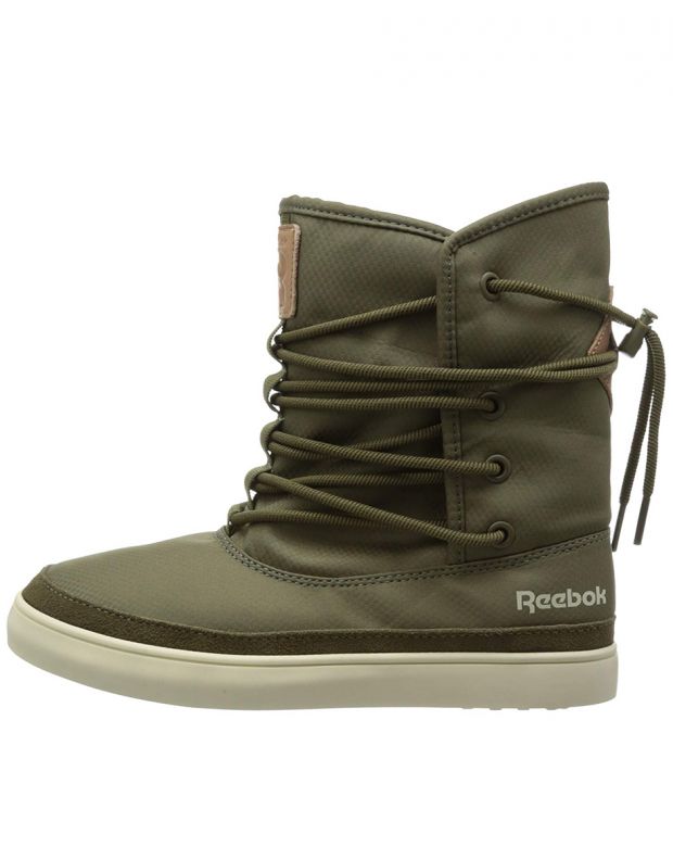 REEBOK Vulc Boots Green - V44966 - 1
