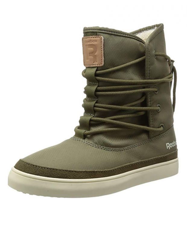 REEBOK Vulc Boots Green - V44966 - 2