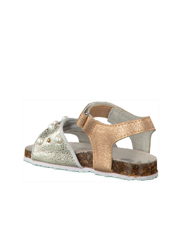 REPLAY Syn Sandals Junior Silver - JX080065S-0193 - 4