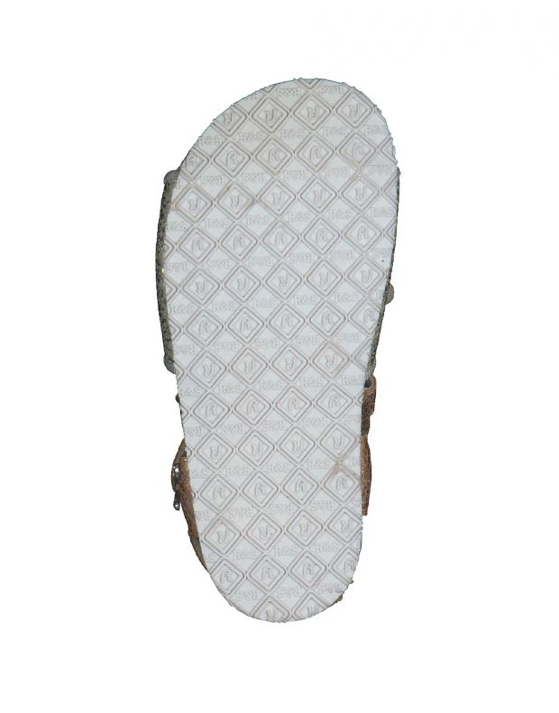 REPLAY Syn Sandals Junior Silver - JX080065S-0193 - 6