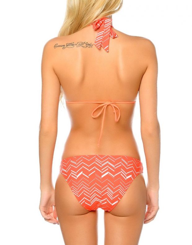 ADIDAS Beach NH Bikini Swimsuit Orange - S21537 - 3
